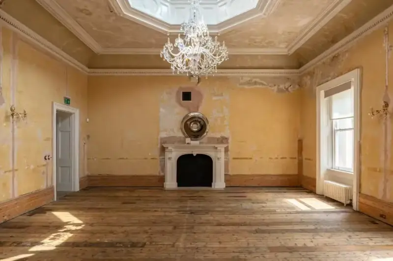 Old Session House in Farringdon